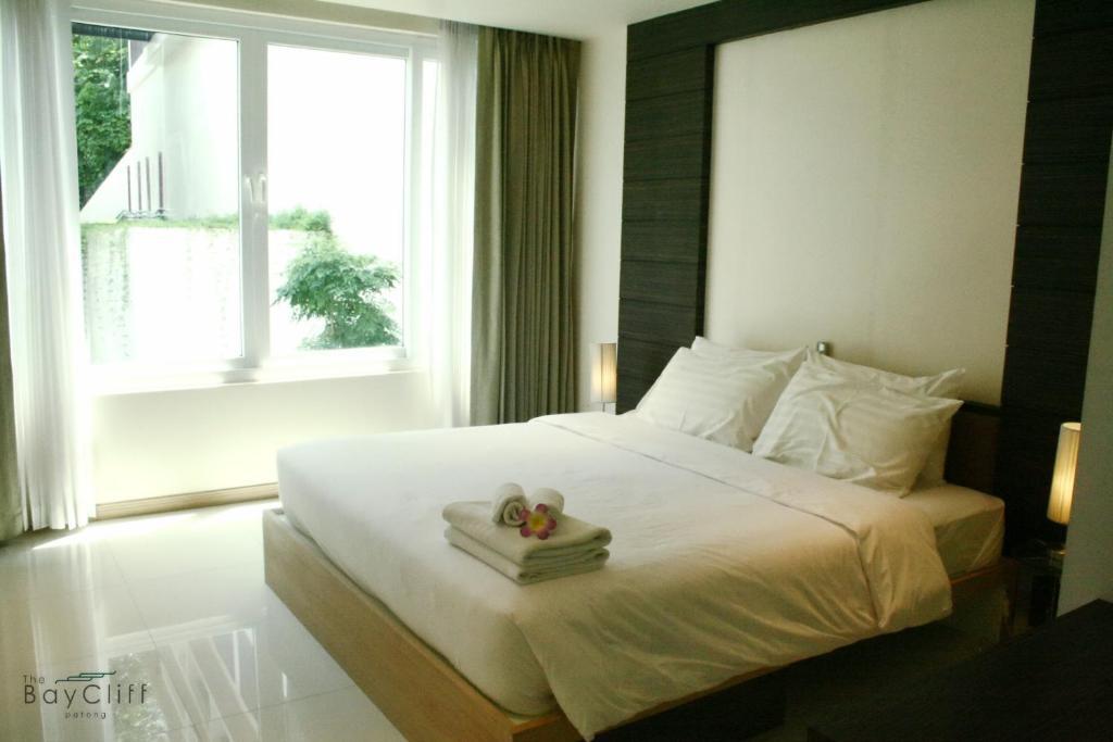 The Baycliff Residences Patong Room photo