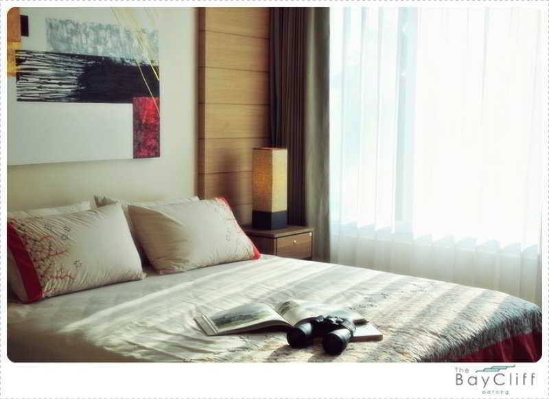 The Baycliff Residences Patong Exterior photo