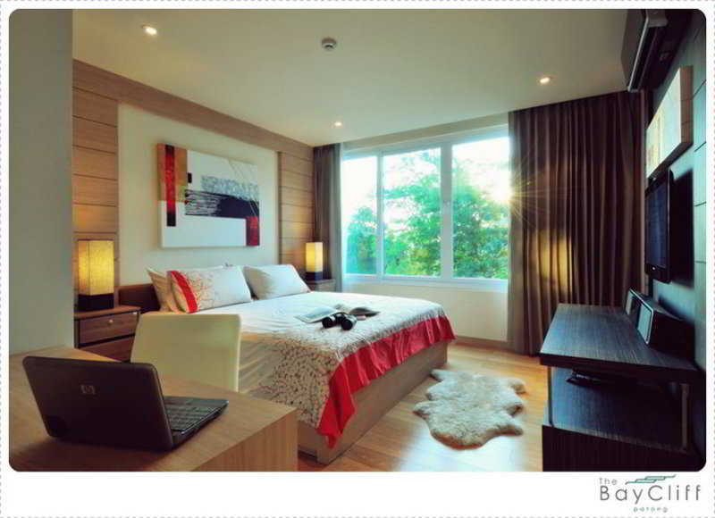 The Baycliff Residences Patong Exterior photo