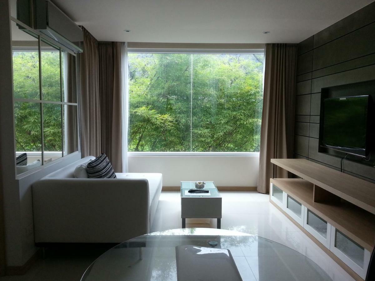 The Baycliff Residences Patong Exterior photo